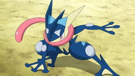 ash-greninja moves|Greninja (Pokémon) .